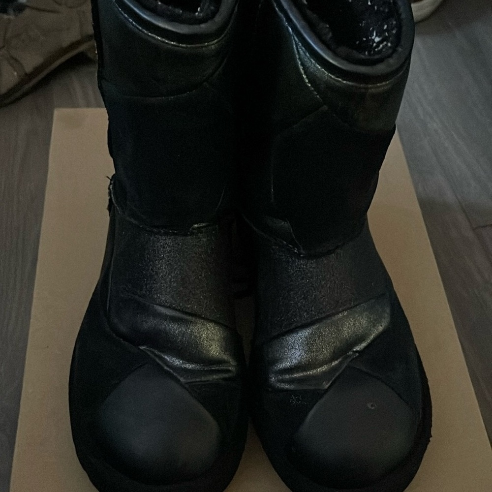 Patchwork Uggs